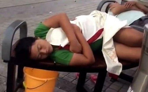 中國經濟低迷害沒工作還不夠慘！深圳入不敷出竟向民眾追討失業金