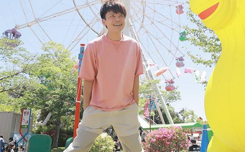 蔡阿嘎嘉義老家遇6.4強震!「巨響狂搖」畫面曝光  驚:好嚇人