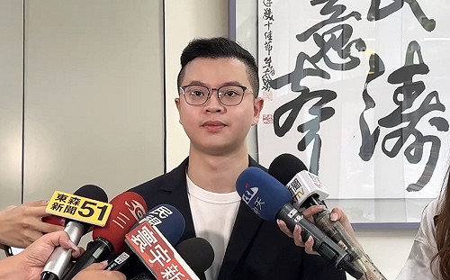 查鄭文燦弊案到底 凌濤：下個會期提案組「專案小組」 