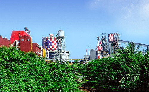 強化全廠電力系統韌性    中鋼迎接2050碳中和挑戰  