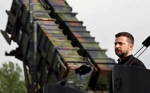 烏願付美國500億美元! 澤連斯基 : 換取美「未來」軍援 可用礦產協議抵