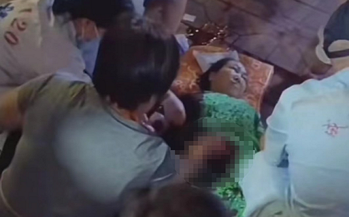 (影) 2個月內超過40起重大殺人案! 中國砍人事件頻傳 網批 : 正式進入冷兵器時代