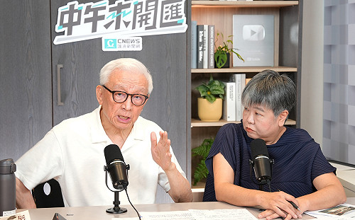 「沒必要去反對核電」曹興誠：該討論的是安全性、核廢料如何處理