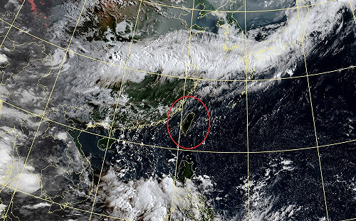 14縣市高溫拉警報 山區小心午後熱對流發展旺盛