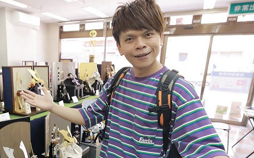 成人展員工爆「常被要公關票」！蔡阿嘎曬「VIP截圖」自豪：我都自己買