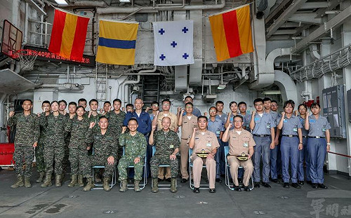 漢光演習22日展開 梅家樹：夜間實戰化訓練為核心項目