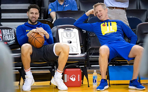 K湯轉戰獨行俠是尋求改變！Kerr稱這是好事