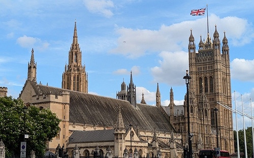 英跨黨派人士籲政府更重視對中政策 提10兆保台倡議