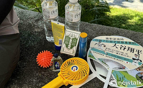 「烤」生必備！氣溫直直飆 中醫師推薦消暑小物可用「它」