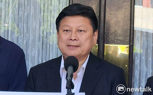 嘆鄭文燦政治生命已結束 傅崐萁：本來2028最可能跟賴清德競爭