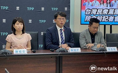 震驚鄭文燦早掌握偵辦方向 黃國昌：誰洩密？法務部、檢察署給個交代 