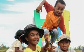 聯合國：全球四個就一個生活在人口達頂峰的國家