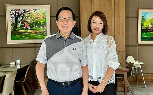 點名「她」力推再生醫療雙法有功 阿扁：下屆高雄市長大黑馬？