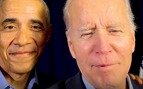 民主黨內兩派爭論是否「換登」 傳歐巴馬、裴洛西私下表達憂心