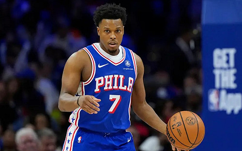 Kyle Lowry確定續留76人！攜手Embiid爭冠