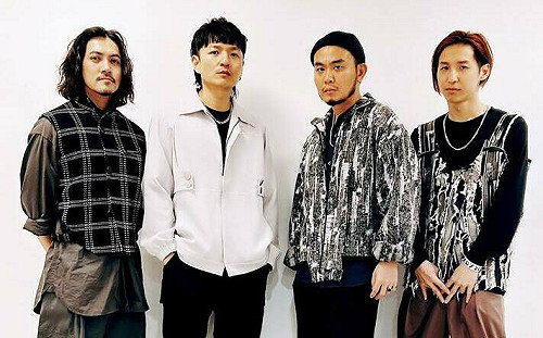 「滅火器」火球祭11月登場！日本狼人、女子龐克樂團一起搖滾