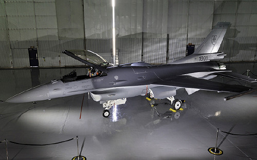 國防部：軍購F-16V遇開發瓶頸 已獲突破可如期交機