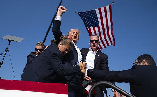 川普新內閣人選引發風暴 幕後爭議愈演愈烈