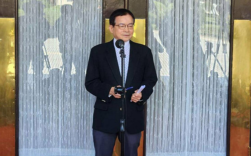 台鹽前董座逃亡遭通緝 賴士葆轟：簡直是台南地院讓人從容逃亡