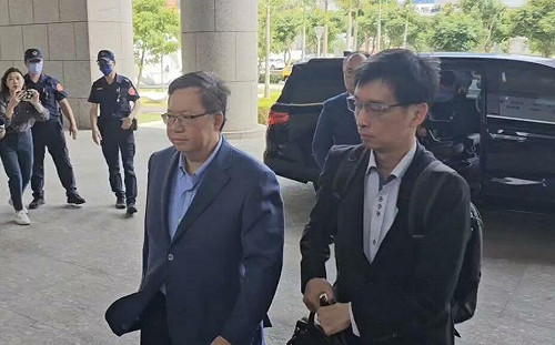 這個是關鍵！ 檢察官透過橡皮筋 判斷鄭文燦是否動過500萬