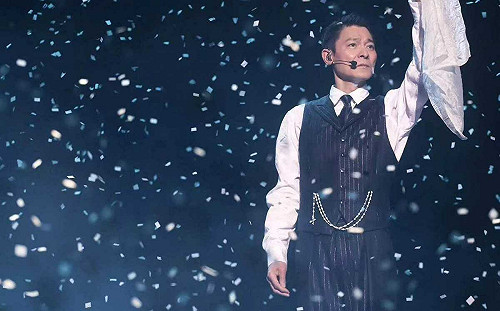 猛攻劉德華！凌濤抨擊雙王「思想審查」成民進黨警總