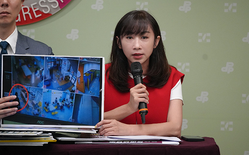 北市狼師性侵女童 許淑華提缺失：蔣萬安應亡羊補牢