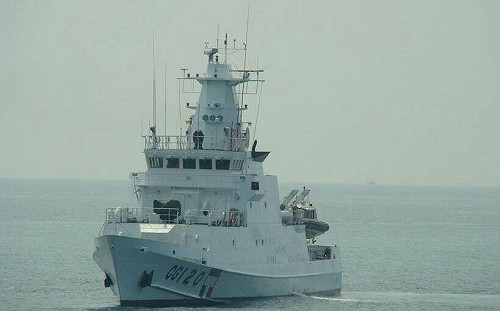 駁「毫無作為」！海巡署：雷達監控中國海警船 未見漁民遭干擾