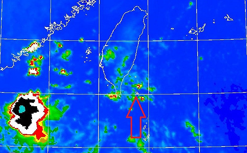 新北 台南 屏東熱爆！17縣市拉警報 午後小心暴雨