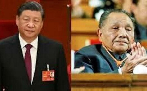 三中全會鬧笑話!《習近平改革家》突全網下架 被指高級黑 新華社急撤文