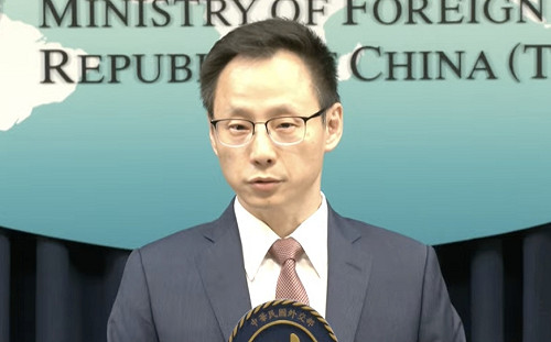 川普稱台灣應繳保護費 外交部：台海穩定是台美共識更是國際共識  