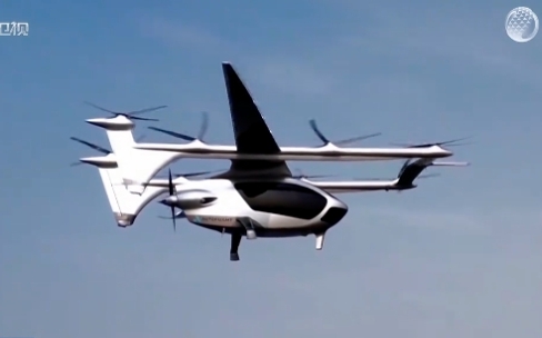 外賣小哥飯碗也要被搶了? 廣東大推無人機快遞 已建7運營基地