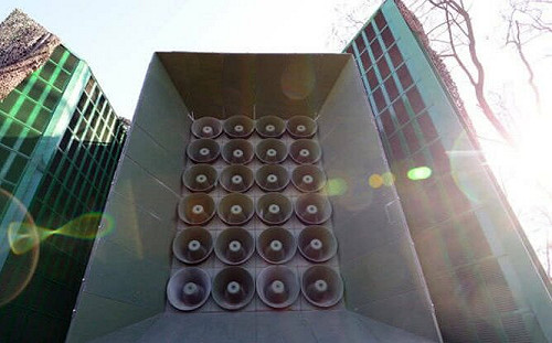 北韓一夜投送逾200顆垃圾氣球 南韓「回敬」10小時大聲公喊話