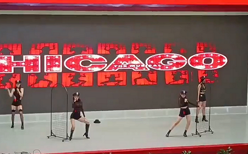 (影) 中國醫院真亂! 汕頭院長不斷重金誘姦已婚婦、南京新人培訓大跳熱舞