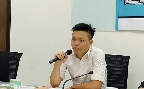 屏縣首件鄉長罷免案  崁頂鄉長廖國富籲理性看待