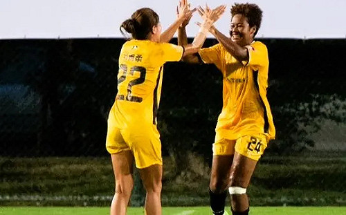 台、日、韓三國交鋒！陽信銀行盃熱血開踢！