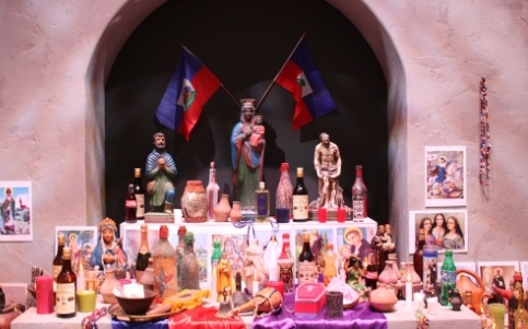 巫毒儀式引火求好運 不幸燒船40名海地移民死亡