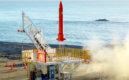 陽明交大將首度在台發射火箭 寫太空探索里程碑