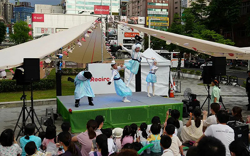 天馬城鎮兒藝節 亞洲首獲ISO永續標章!