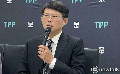補充答辯書回尤伯祥 黃國昌提昔綠委嗆官員反質詢：不存在「以問答問」 