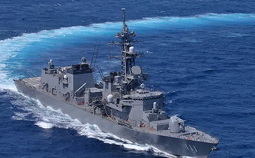 與日艦進中國領海有關? 中國「北部灣」驚現4沉船設禁航區 專家這樣說....