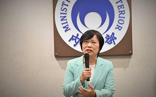 內政部公開政黨112年度財報 3政黨未完成申報