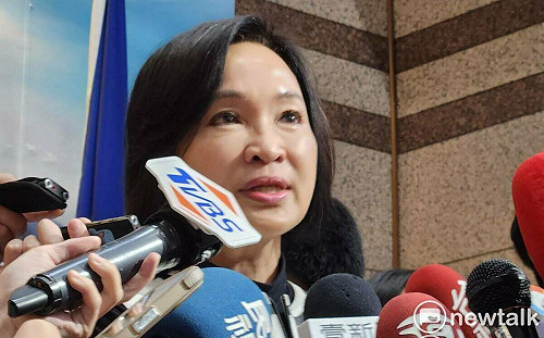 林岱樺遭檢調搜索 柯志恩：這是民進黨家內事