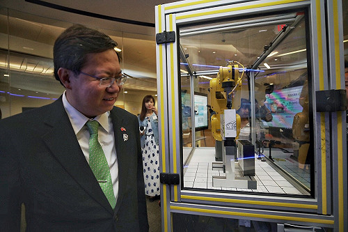 亞洲．矽谷計畫  建立台美矽谷合作走廊