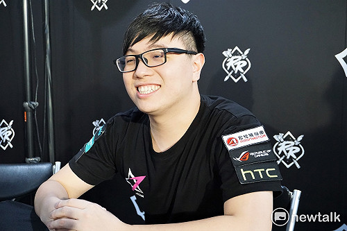 獨家專訪》英雄聯盟傳奇AD選手BeBe