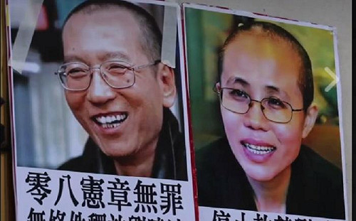 莊豐嘉觀點》還好中國有劉曉波！