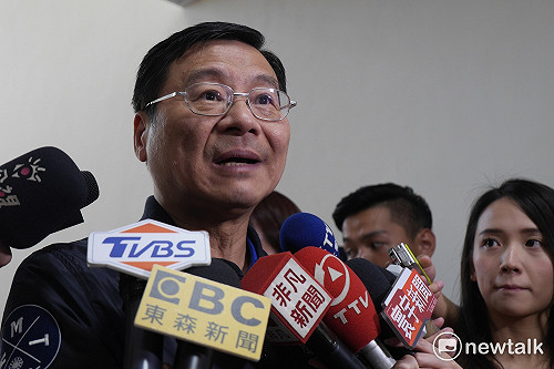 劉曉波病逝　在野立委批：中國未給足夠醫護照顧