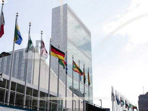 UN准北韓進入卻擋台灣人參觀  美媒抱不平