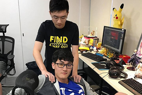 「超負荷」加盟閃電狼！人氣實況主竟成「奴役」？