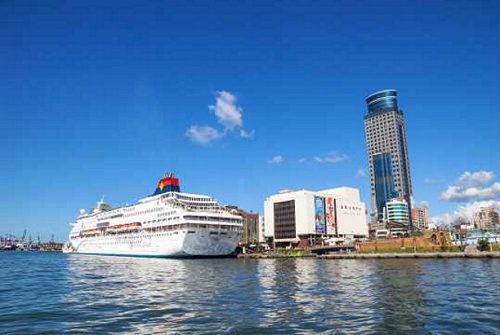 基隆Wi-Fi滿滿  旅遊拍照打卡不怕斷網