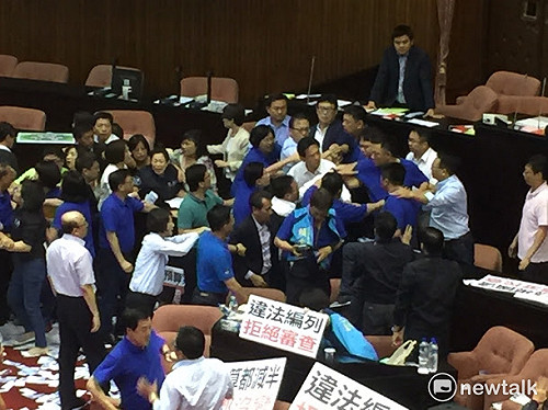 前瞻審查搞破壞 公督盟：立委應掏腰包買單